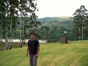 
  Asim, at the Drakendberg Sun Hotel