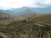 
  enRoute to the Bushman's Painting