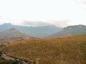 
  enRoute to the Bushman's Painting