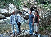 
  Asim volunteered to take this snap aswell