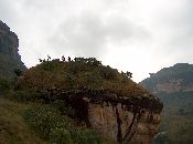 
  That's where I am behind as was indulged in capturing the views.