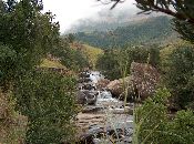 
  This is the Cascades of the Tugela Falls